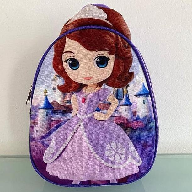 Túi xách 3D hình oval cho nữ