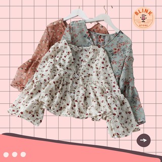 [Có sẵn] ÁO HOA NHÍ | BEST SELLER | HOT TREND 2021