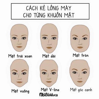 Chì Kẻ Mày Innisfree 2 Đầu