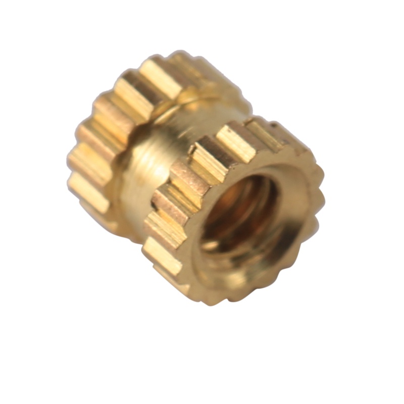 Set 100 Ốc Vít Đầu Tròn Bằng Đồng M2X3Mm