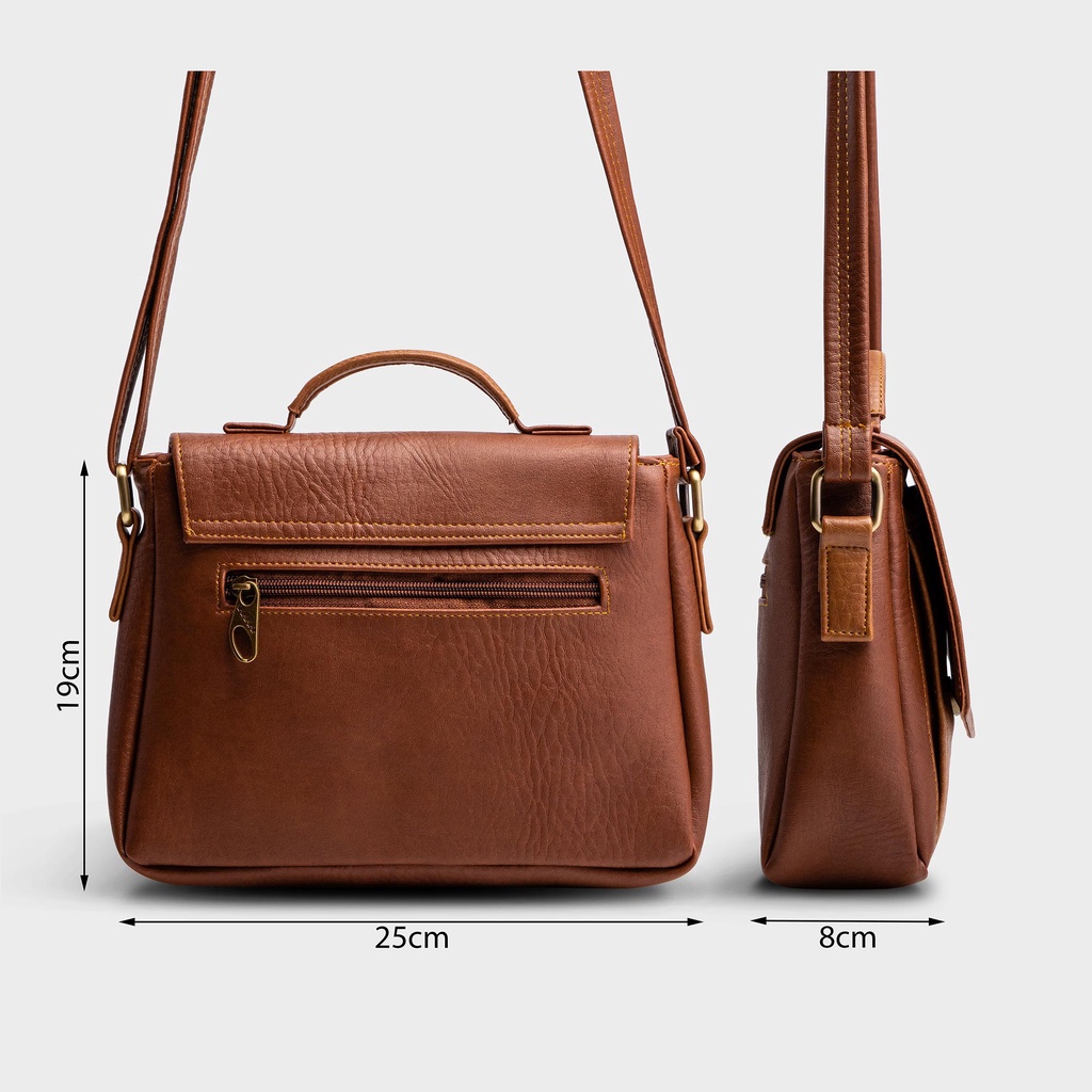 TÚI ĐEO CHÉO NỮ YN31 - YUUMY