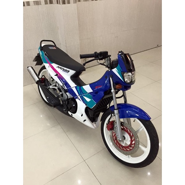 Combo đầu đèn nova dash đời thấp  Dash 97 Thailand