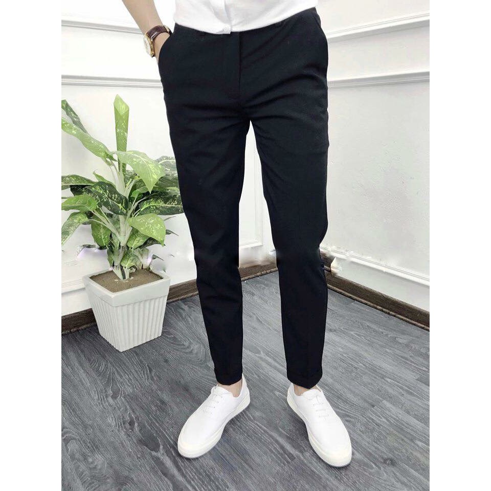 Quần âu nam XILET Vải Cao Cấp 5 màu chất siêu đẹp | BigBuy360 - bigbuy360.vn