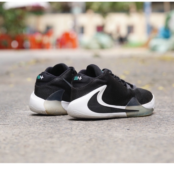 Giày Thể Thao ZOOM FREAK 1 BLACK BQ5423-001 GIÀY CŨ CHÍNH HÃNG