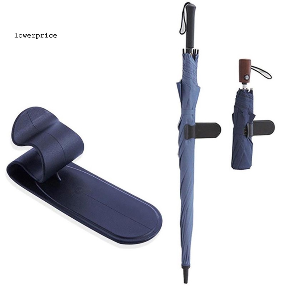 Giá Đỡ Dù Gắn Ghế Ngồi Xe Hơi Tiện Dụng