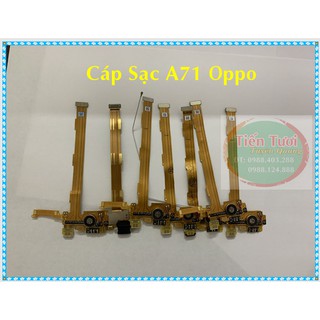 Cáp sạc oppo a71,thay thế