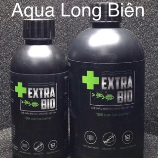 Men vi sinh Extra Bio cho bể cá cảnh