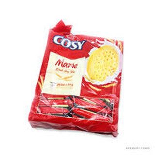 | Hàng Có Sẵn | Bánh Quy Cosy Sữa  Marie Kinh Đô Túi 576g