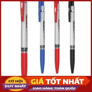 🌻 XẢ KHO -  10 Bút bi TL flexoffice 024 chính hãng, viết trơn đều mực, không tắc gai ngòi 🌼Giá Rẻ🌼