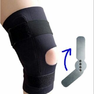 Đai cố định đầu gối Thin PF Cross Belt