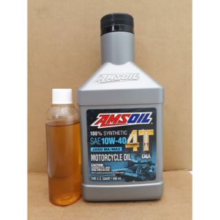 1,1L Amsoil 4T Winner