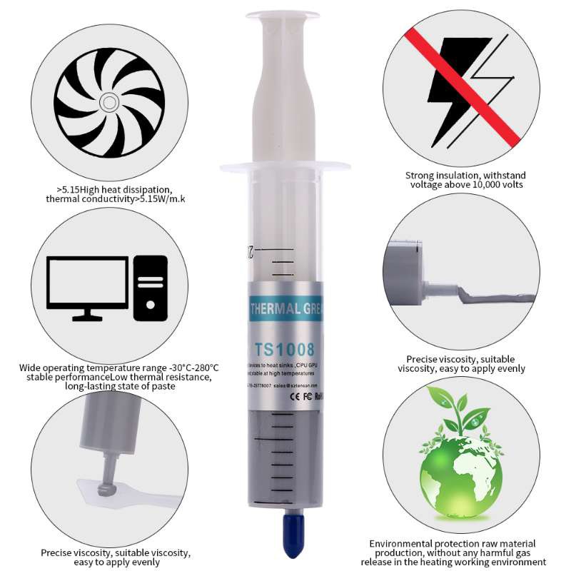 Keo tản nhiệt Thermal grease