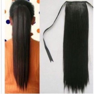 Tóc cột thẳng
