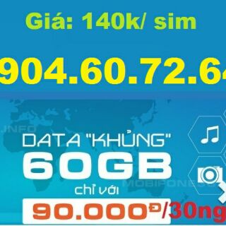 Sim gọi nội mạng miễn phí 1 tháng