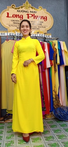 Binbo đơn áo dài tay sẽ