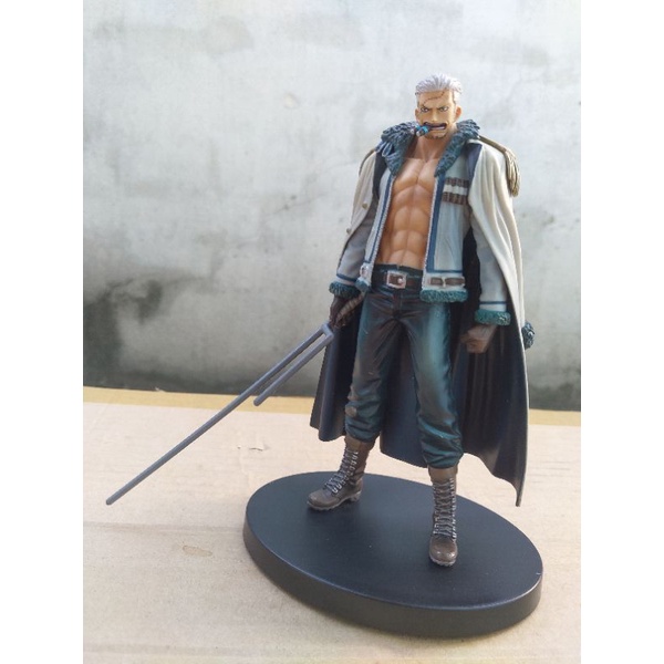Mô hình Chính Hãng One piece - Smoker - DXF The Grandline Men Volume 16