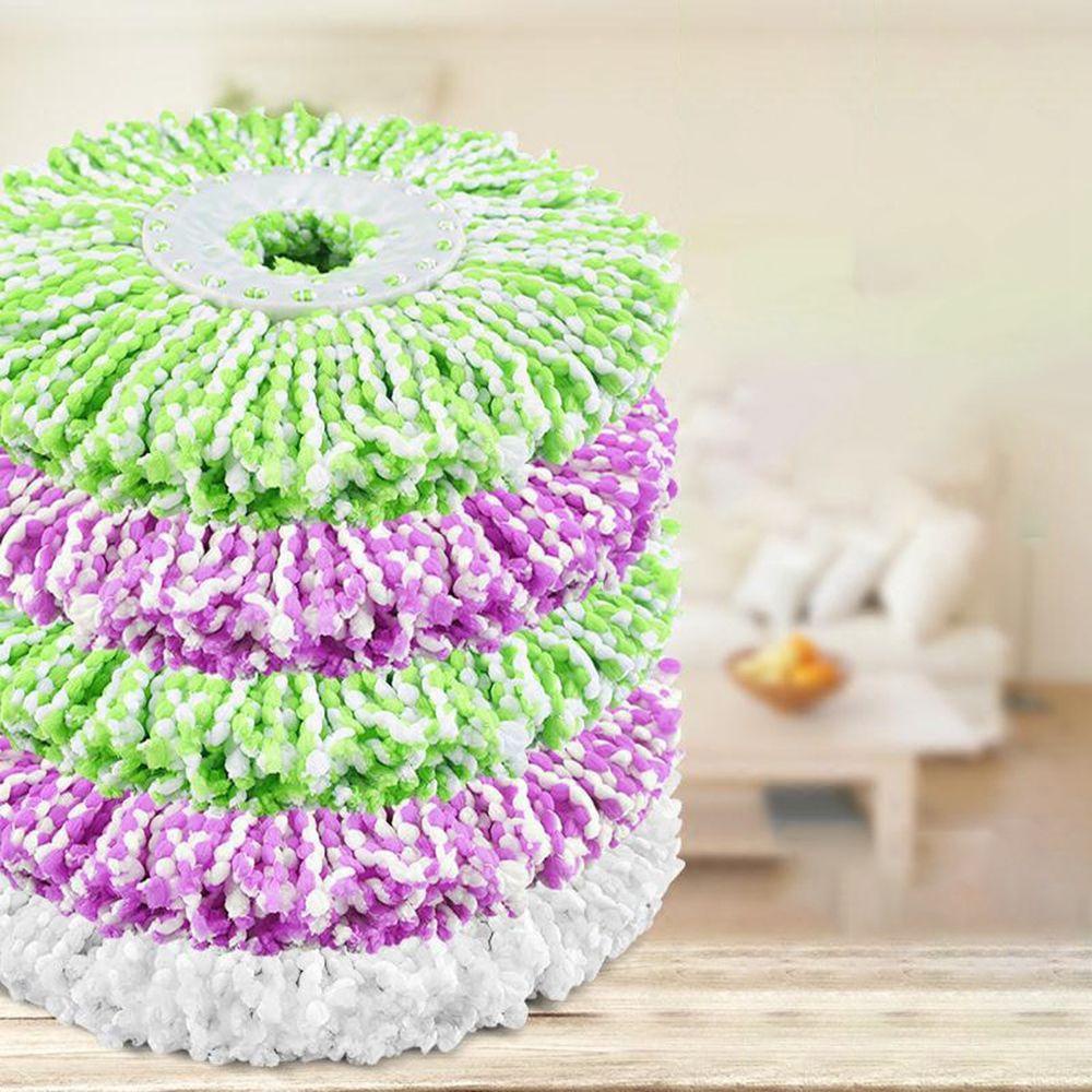 PATRICIA Đầu Gắn Cây Lau Nhà 16cm Thay Thế Nhanh Khô Nhiều Màu Sắc Tiết Kiệm Không Gian Tiện Dụng