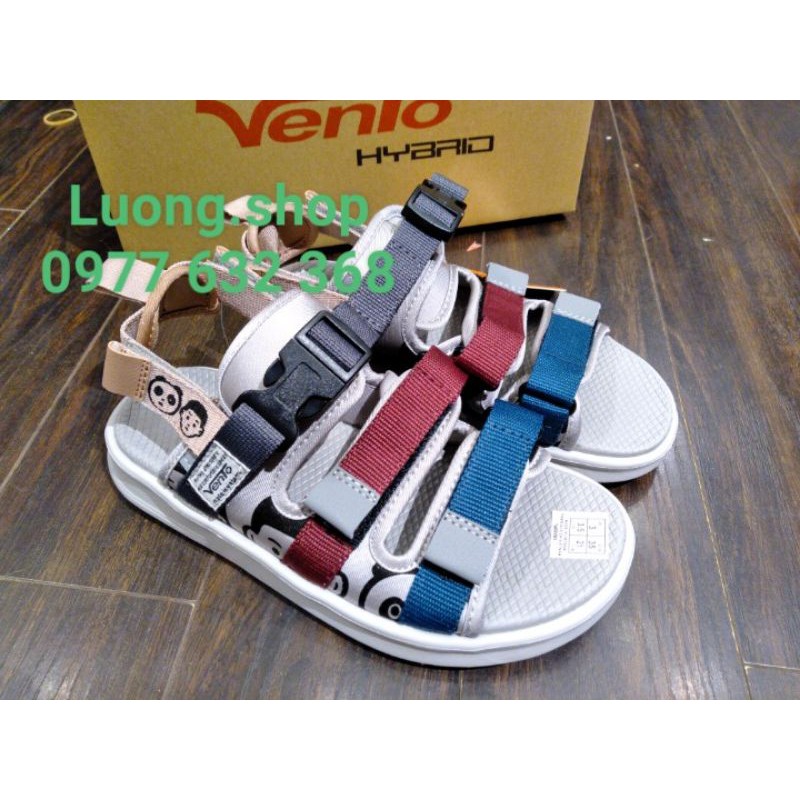 Sandal Vento Xuất khẩu bền đẹp SD-NB80 (size 35-40)