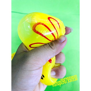 gudetama  bóp trút giận bánh mỳ - bánh ú mã ZQM32 Zk455