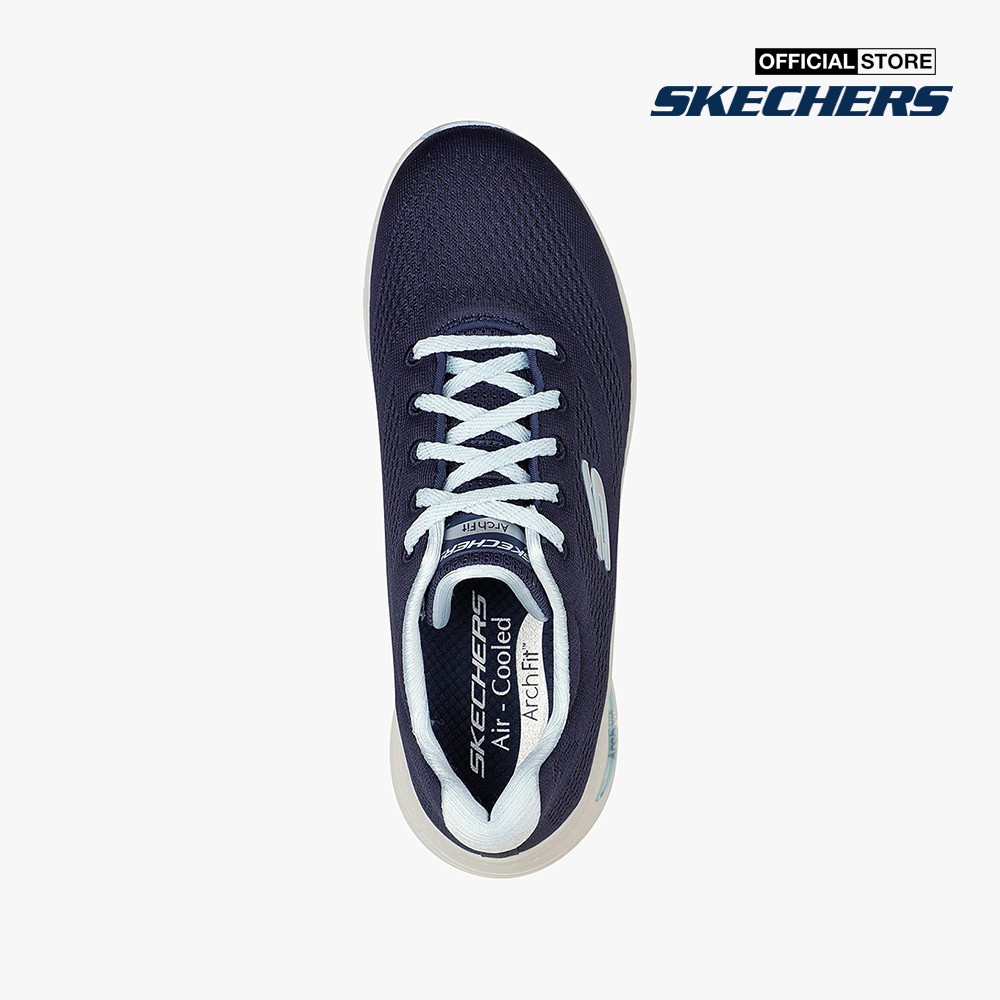 SKECHERS - Giày sneakers nữ Arch Fit Big Appeal 149057-NVLB