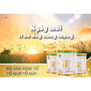 Sữa Non Alpha Bio HD Gold