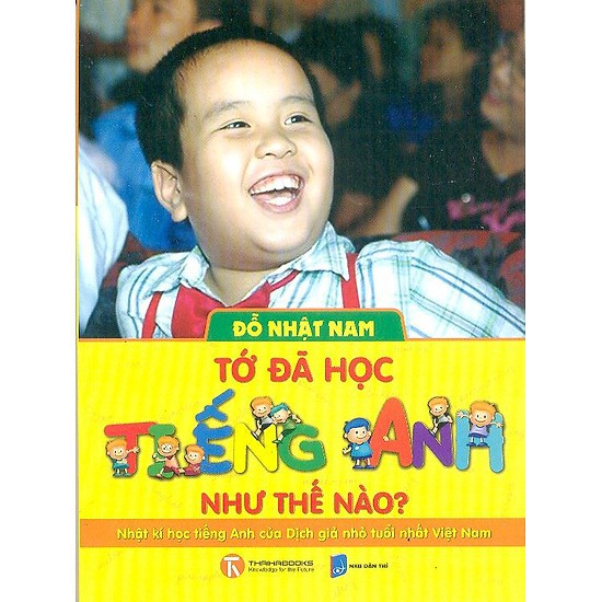 Sách Tớ Đã Học Tiếng Anh Như Thế Nào