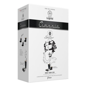 Cà Phê Hòa Tan Legend Classic Trung Nguyên