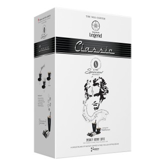 Cafe Legend Classic Trung Nguyên Loại Hộp 12 Gói | BigBuy360 - bigbuy360.vn