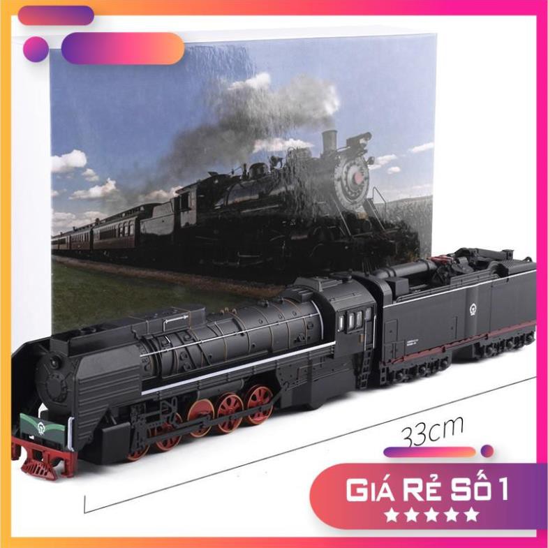 Mô hình tàu hỏa cổ điển 1:87 UNK