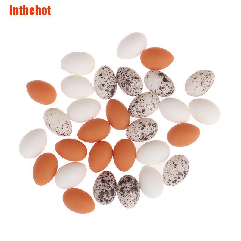 Set 10 Quả Trứng Đồ Chơi Mini Cho Bé