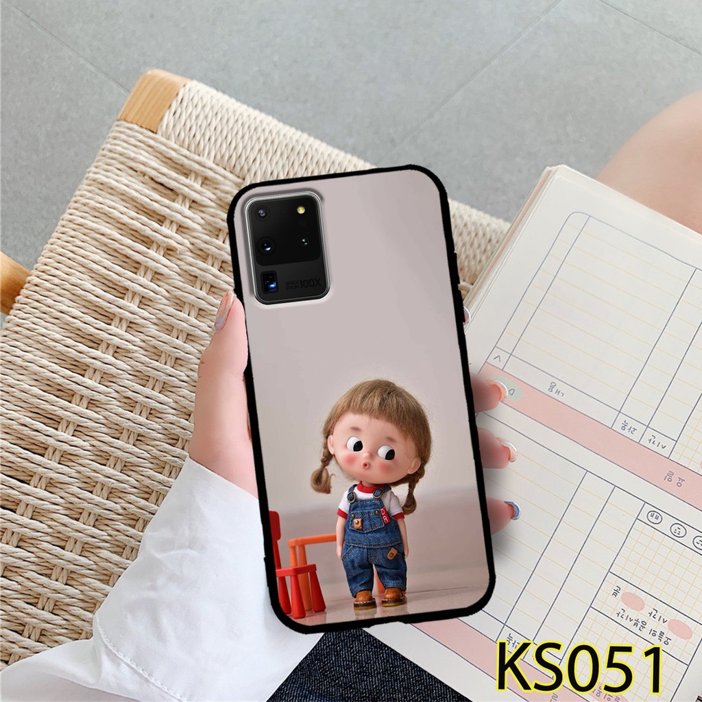 Ốp lưng Samsung S20/S20 PLUS/S20ULTRA in hình Baby girl siêu đẹp, độc, lạ_KINGSTORE.HN_Ốp SS S20/S20 PLUS/S20 ULTRA