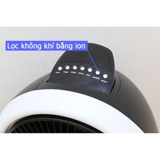 Quạt cân bằng độ ẩm Iruka I-88