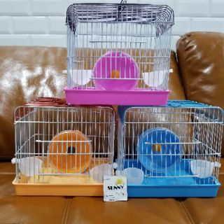 Lồng mini đơn giản 20*15*18