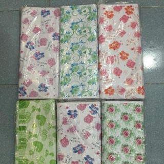 100 tờ giấy bọc quà sinh nhật- kt 50x50cm