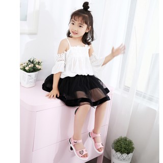 sandal bé gái size 27-36 êm chân