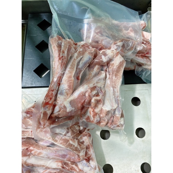 Sườn que bịch 1kg