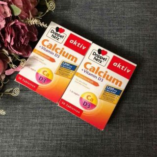 Hàng Đức đủ Bill calcium d3 dopp