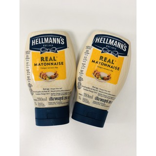 MAYONAISE HELLMANN'S 280ML