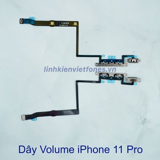 Dây volume 11 / 11 Pro / 11 PM