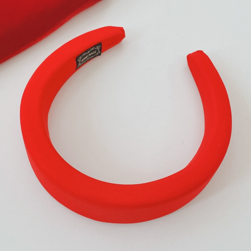 Dây Buộc Tóc Nơ Nhung Xinh Xắn Theo Phong Cách Năm Mới