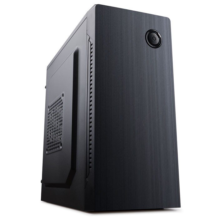 Vỏ máy tính Golden Field X10 Angry Warrior - Hàng chính hãng