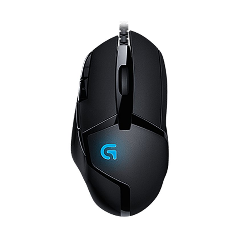 Chuột chơi game Logitech G402 với công nghệ cảm biến tinh vi để chơi game siêu nhanh