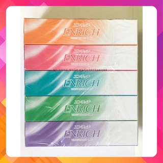 COMBO 5 hộp giấy ăn Enrich 150 tờ- Hàng nội địa Nhật Bản