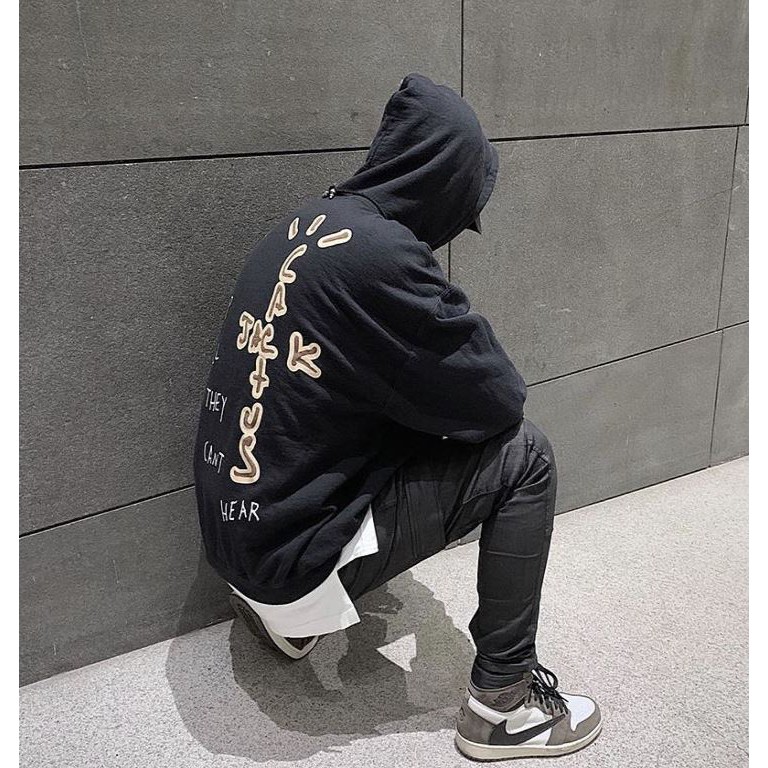 Áo Hoodie Travis Scott Highest In The Room Sun | BigBuy360 - bigbuy360.vn