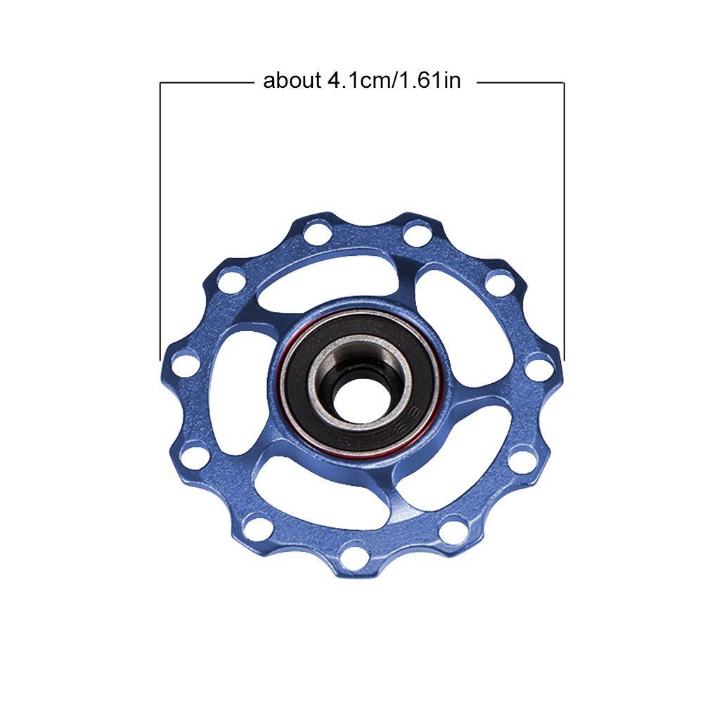 Ròng Rọc Cùi Đề Xe Đạp Leo Núi 11T 13T Bằng Thép Chất Lượng Cao