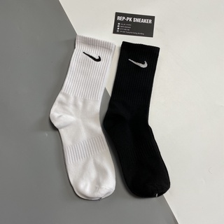Tất Nike Trắng/Đen cổ cao/cổ lửng/cổ thấp hàng VNXK chất lượng cao | REPK SNEAKER.
