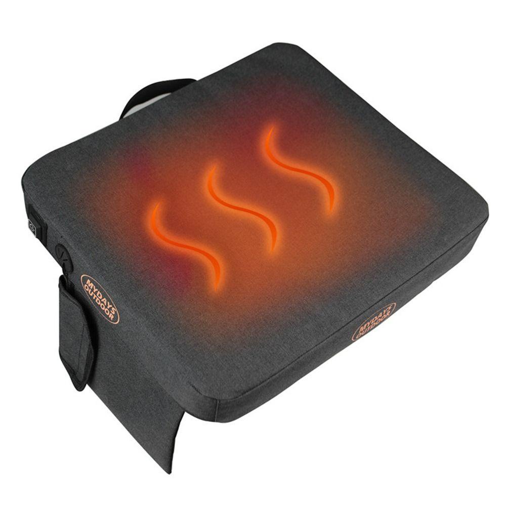 FOREVER Đệm Ngồi 3 Cấp Độ Sưởi Ấm Cho Câu Cá / Leo Núi