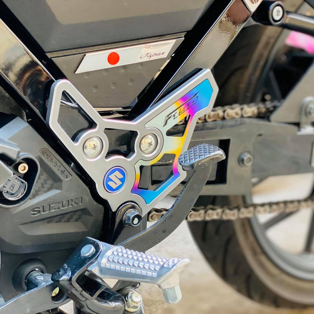 [XẢ KHO] CHE BEN ĐẠP HAI BÊN TRÁI PHẢI CHO SATRIA 150 FI, RAIDER 150 FI LÊN TITAN ĐẸP MẮT