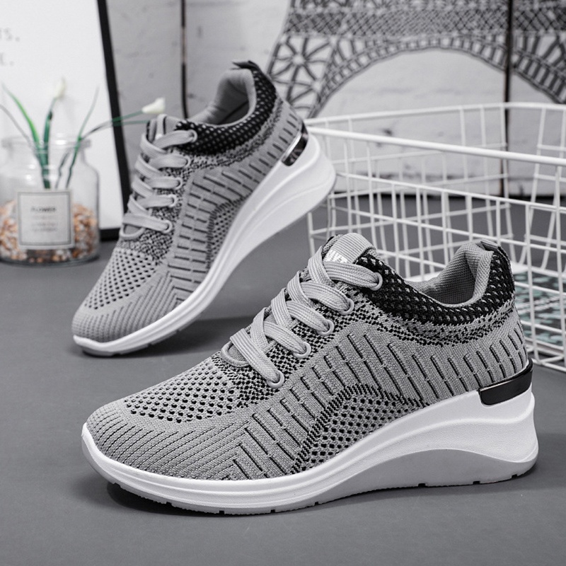 Đôi giày thể thao IELGY đế dày trong lượng nhẹ dành cho nữ