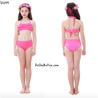 Bikini cho bé gái nàng tiên cá